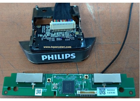 8WUSND16.4A1G, WUSND16 REV-A1, Wifi Modul, 715G7785-R01-000-004K, Kumanda Alıcı göz